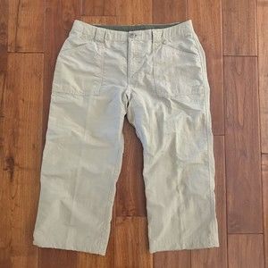 The North Face Women's Capris - Light Tan
